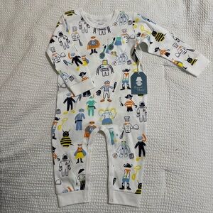Boys Romper | Heyward House